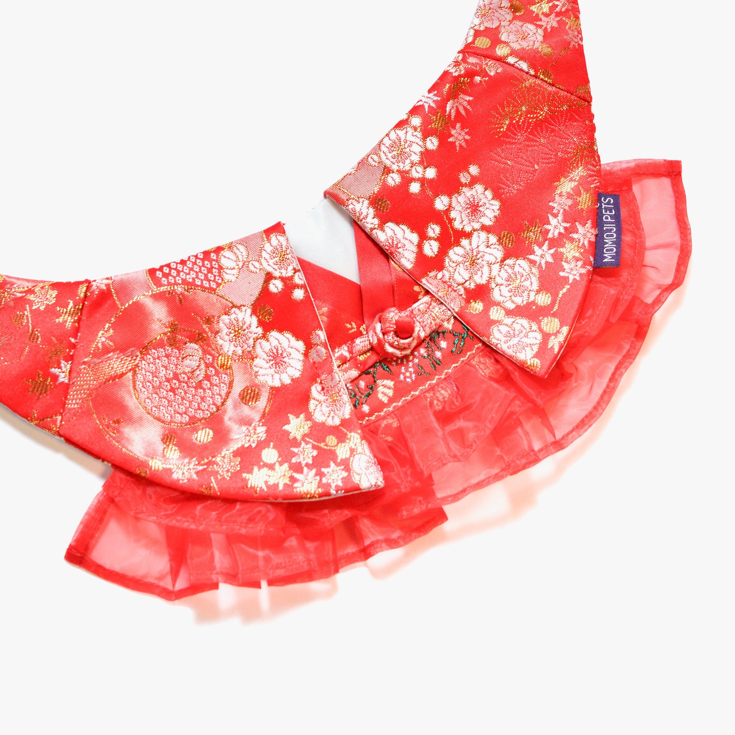 MOMOJI Flourish | Pet Bib
