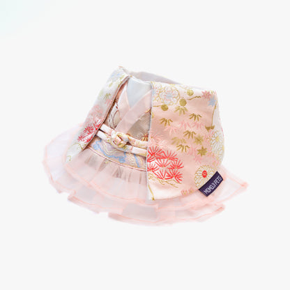 MOMOJI Flourish | Pet Bib