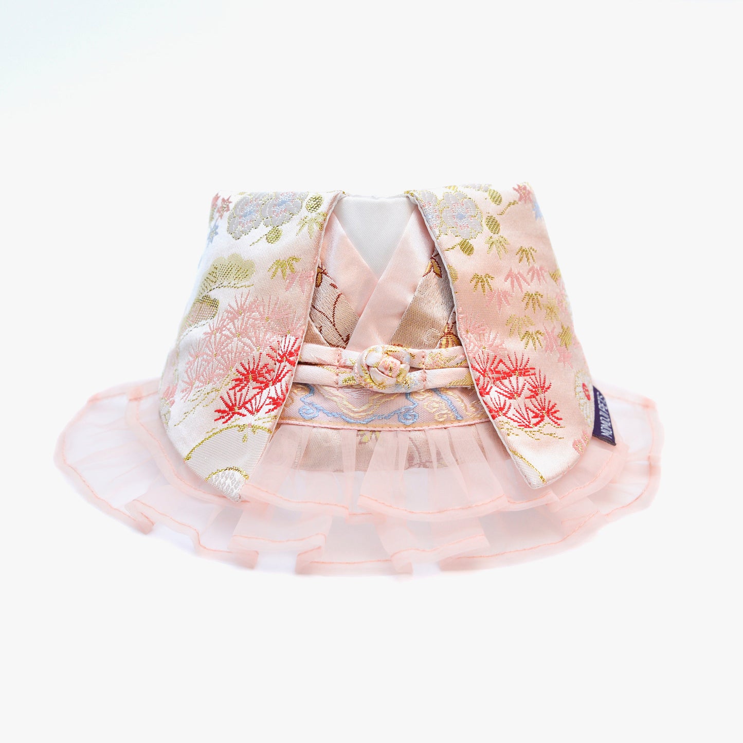 MOMOJI Flourish | Pet Bib