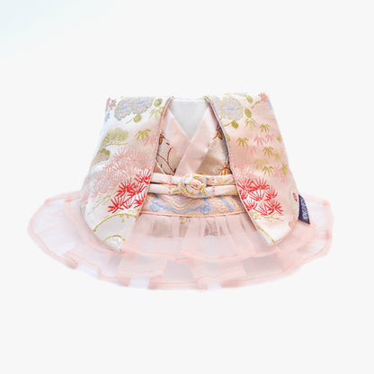 MOMOJI Flourish | Pet Bib