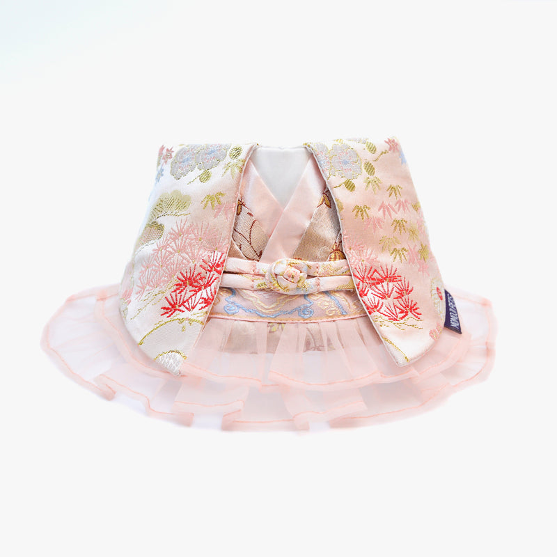 MOMOJI Flourish | Pet Bib