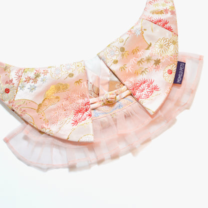 MOMOJI Flourish | Pet Bib
