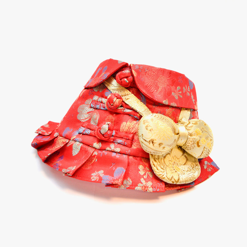 MOMOJI Kunghey 恭喜 | Pet LNY Neckwear