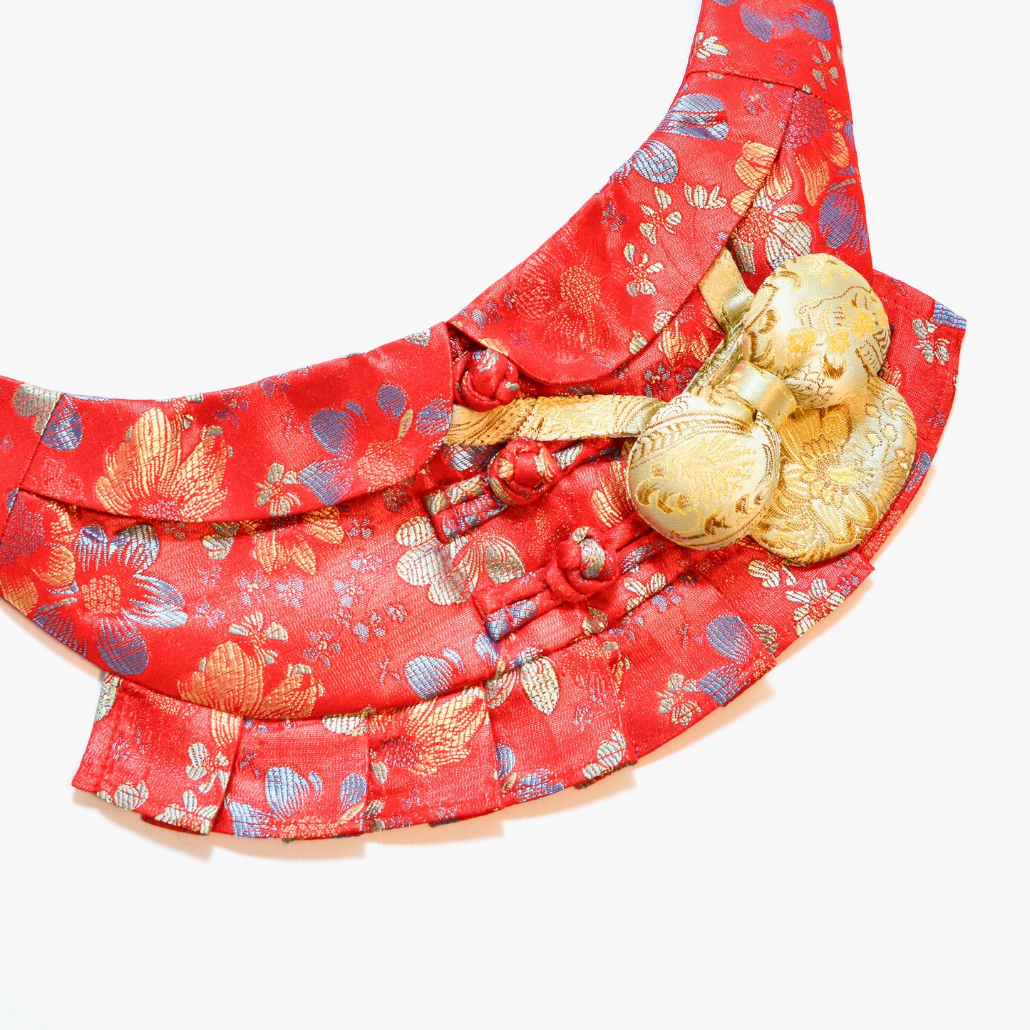 MOMOJI Kunghey 恭喜 | Pet LNY Neckwear