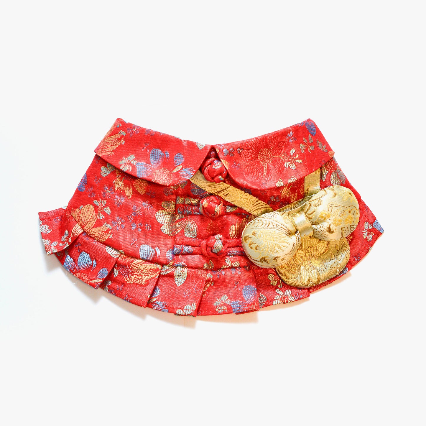 MOMOJI Kunghey 恭喜 | Pet LNY Neckwear
