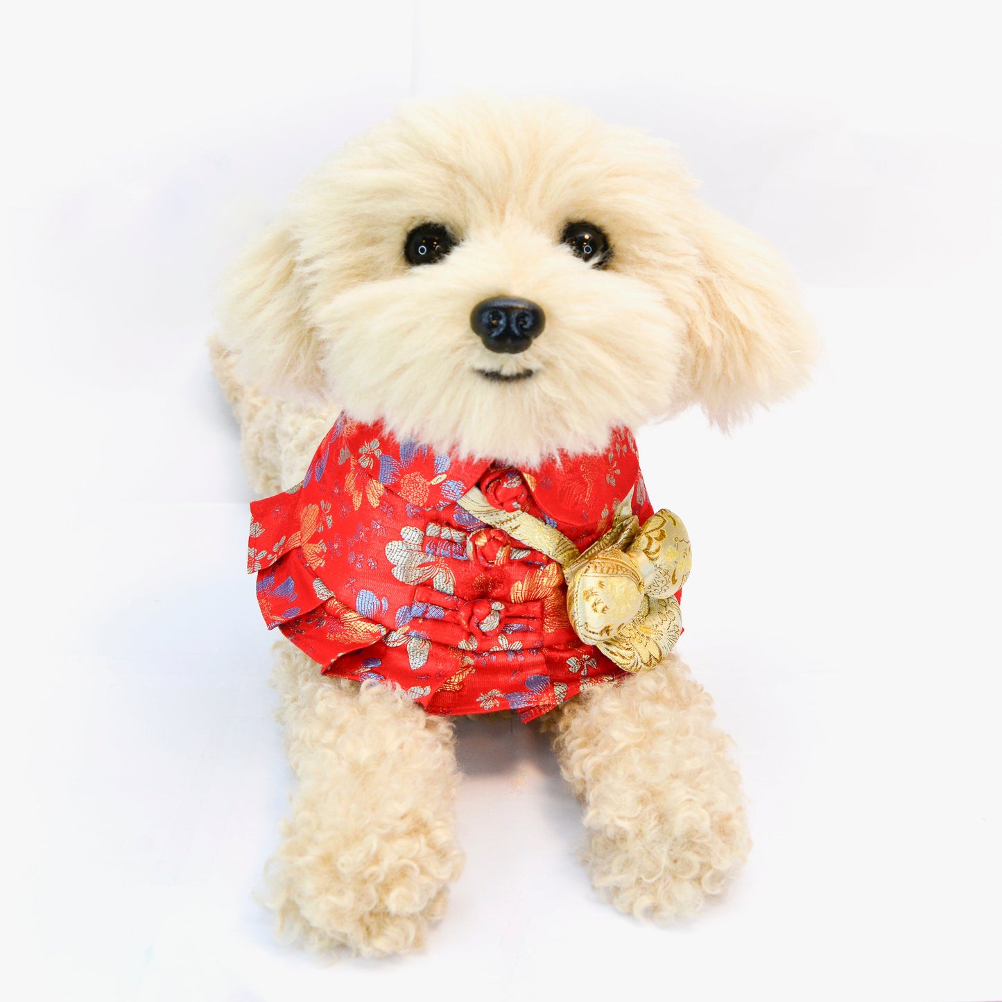 MOMOJI Kunghey 恭喜 | Pet LNY Neckwear