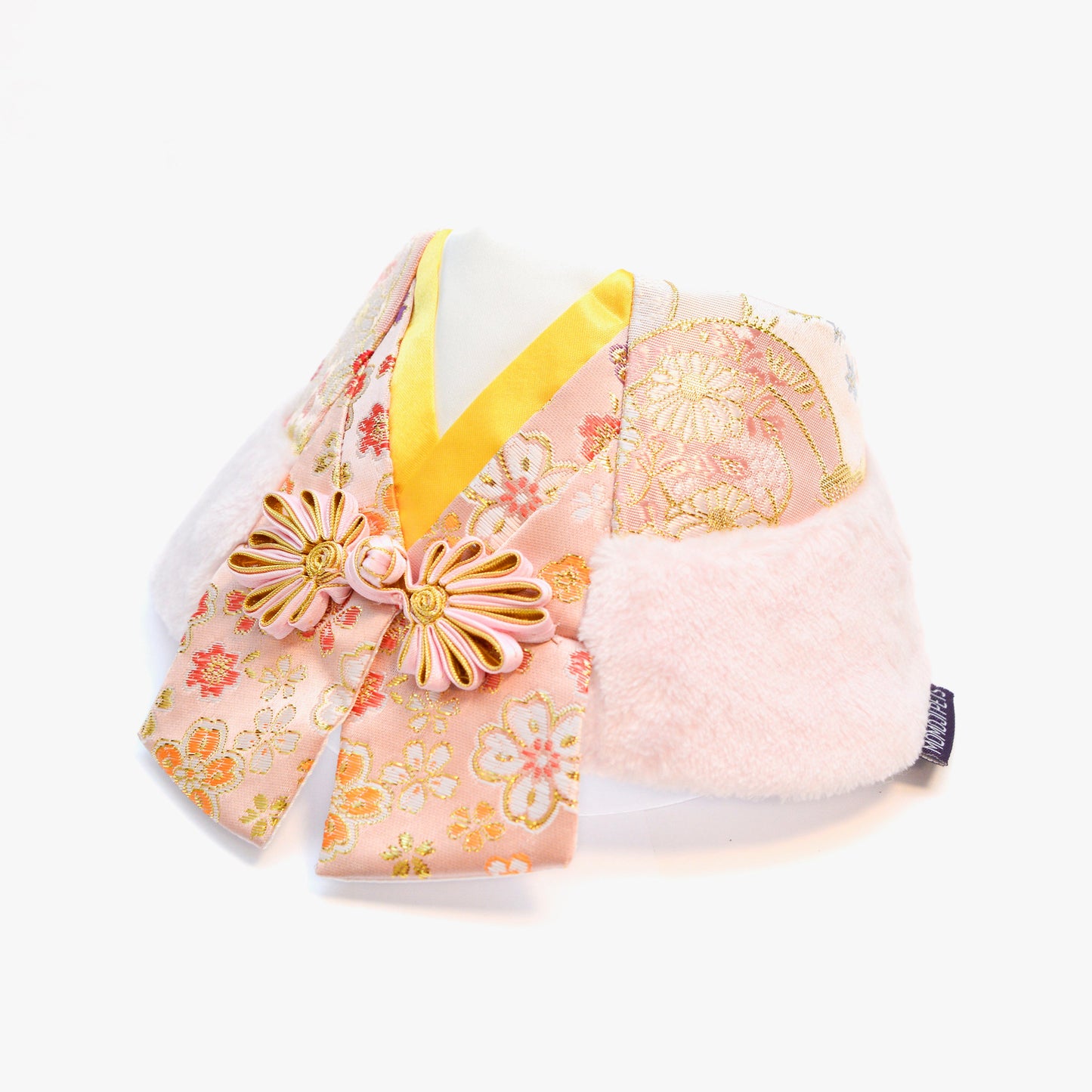 MOMOJI Vermillion 朱雀 | Pet LNY Neckwear