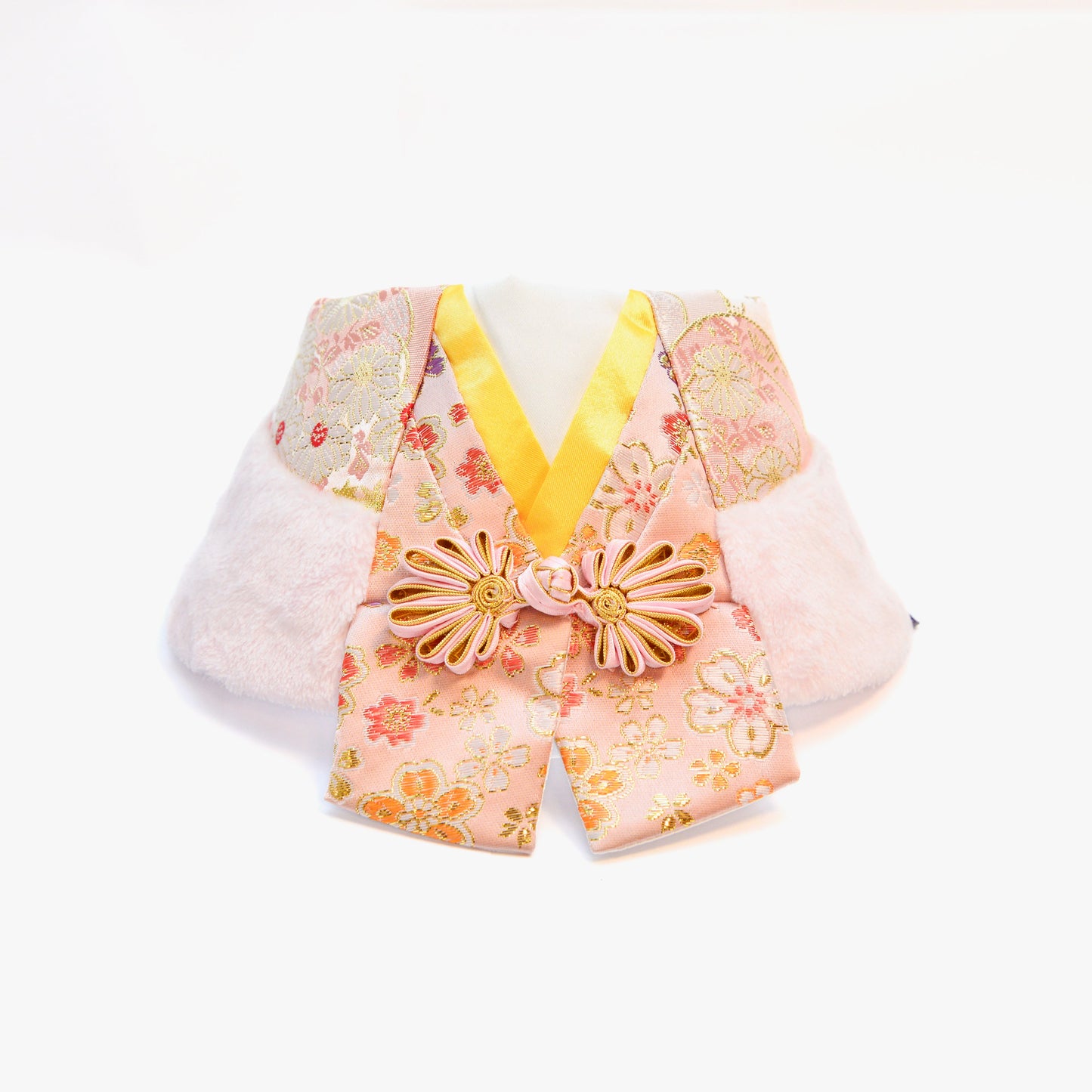 MOMOJI Vermillion 朱雀 | Pet LNY Neckwear