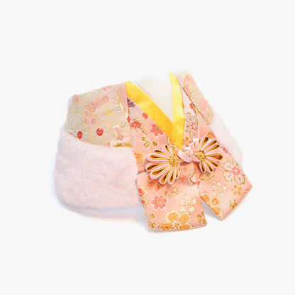 MOMOJI Vermillion 朱雀 | Pet LNY Neckwear