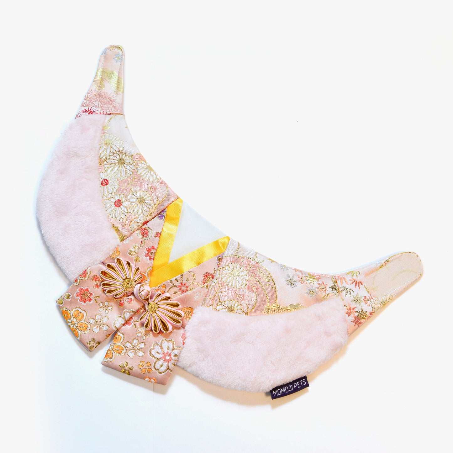 MOMOJI Vermillion 朱雀 | Pet LNY Neckwear