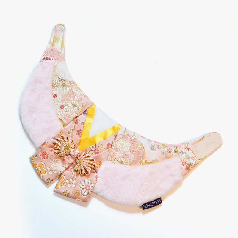 MOMOJI Vermillion 朱雀 | Pet LNY Neckwear