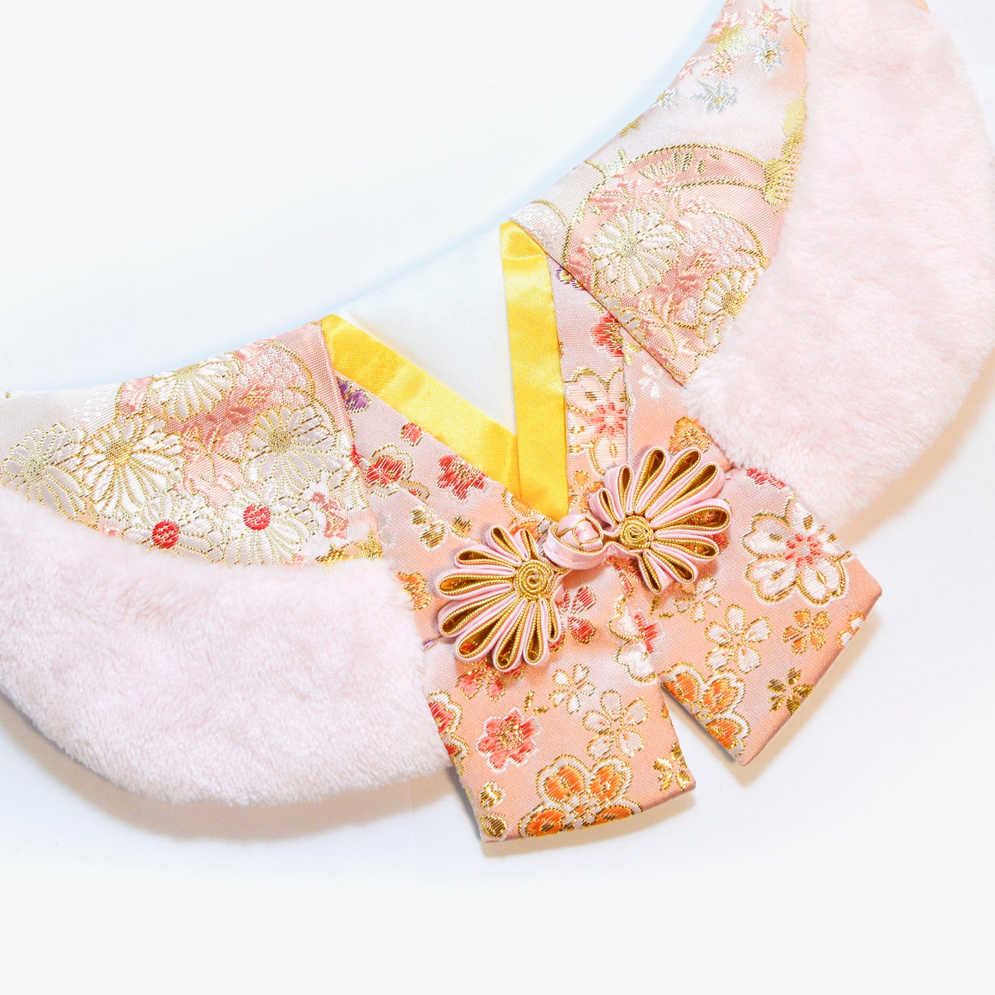 MOMOJI Vermillion 朱雀 | Pet LNY Neckwear