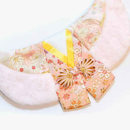 MOMOJI Vermillion 朱雀 | Pet LNY Neckwear