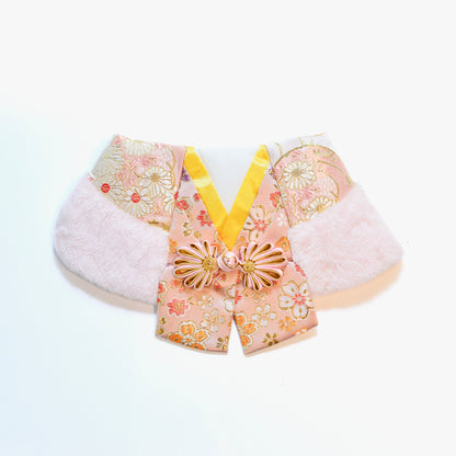 MOMOJI Vermillion 朱雀 | Pet LNY Neckwear