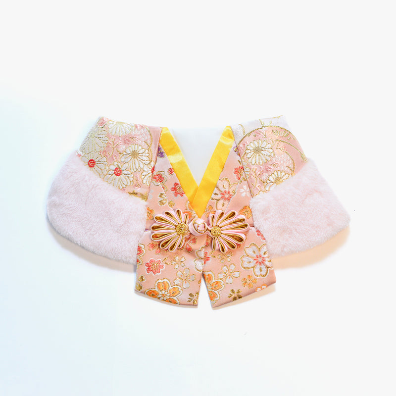 MOMOJI Vermillion 朱雀 | Pet LNY Neckwear