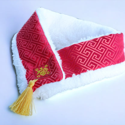 MOMOJI Fiesta 嘉慶 | Pet LNY Neckwear