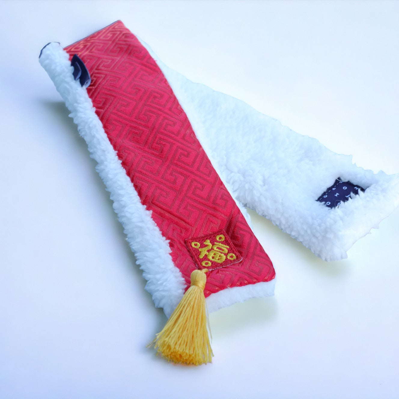 MOMOJI Fiesta 嘉慶 | Pet LNY Neckwear