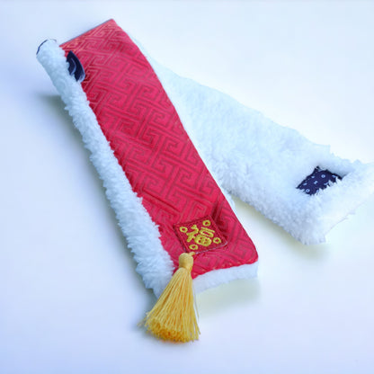 MOMOJI Fiesta 嘉慶 | Pet LNY Neckwear