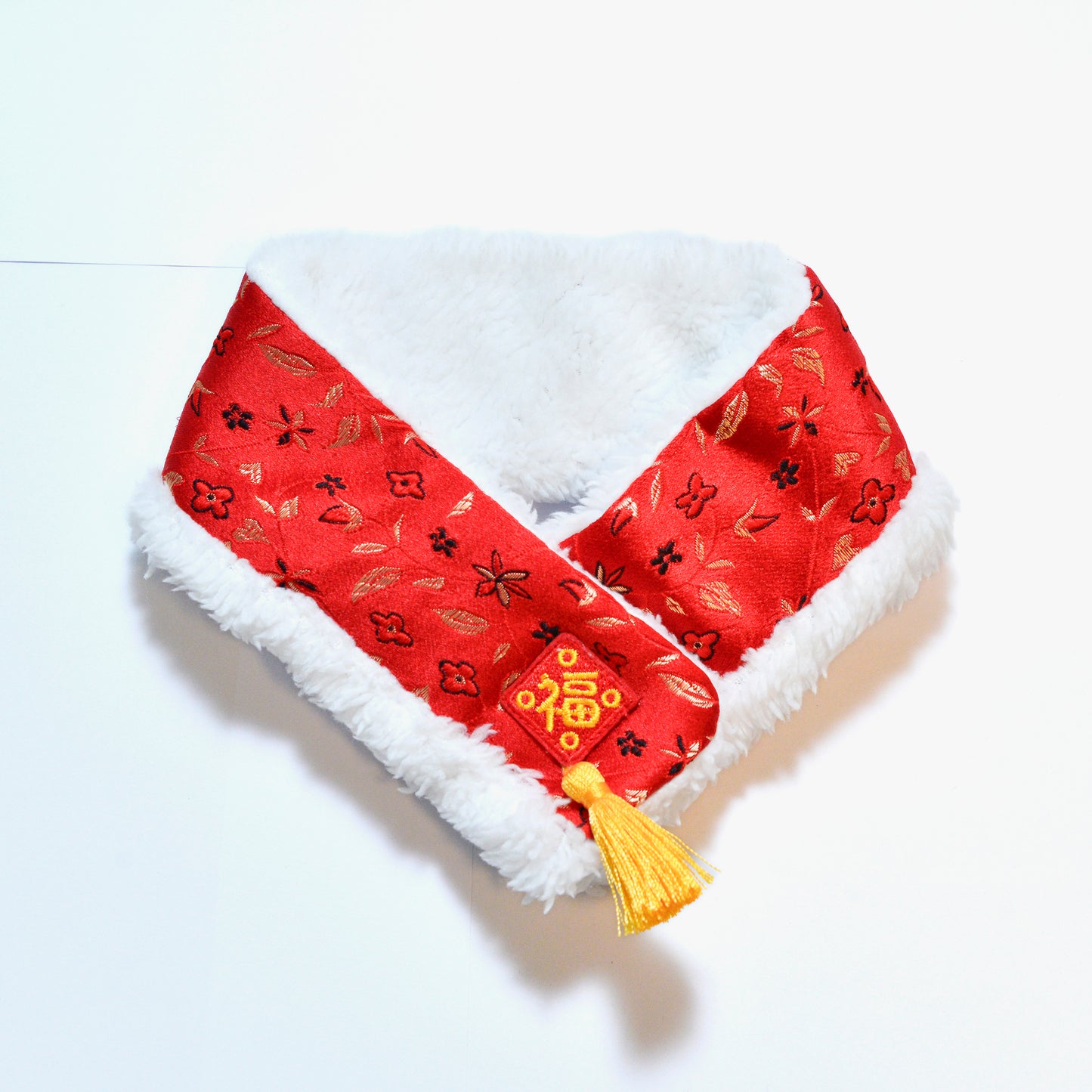 MOMOJI Fiesta 嘉慶 | Pet LNY Neckwear