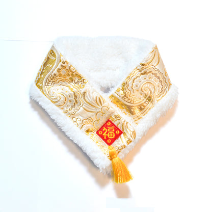 MOMOJI Fiesta 嘉慶 | Pet LNY Neckwear
