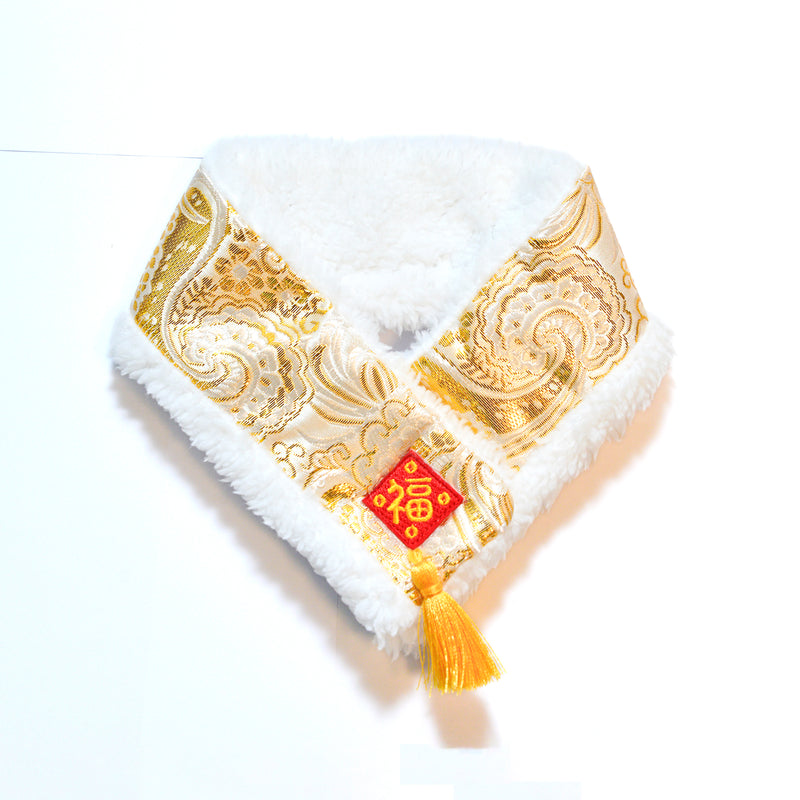 MOMOJI Fiesta 嘉慶 | Pet LNY Neckwear