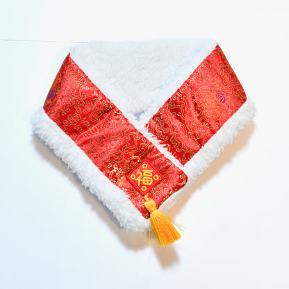 MOMOJI Fiesta 嘉慶 | Pet LNY Neckwear