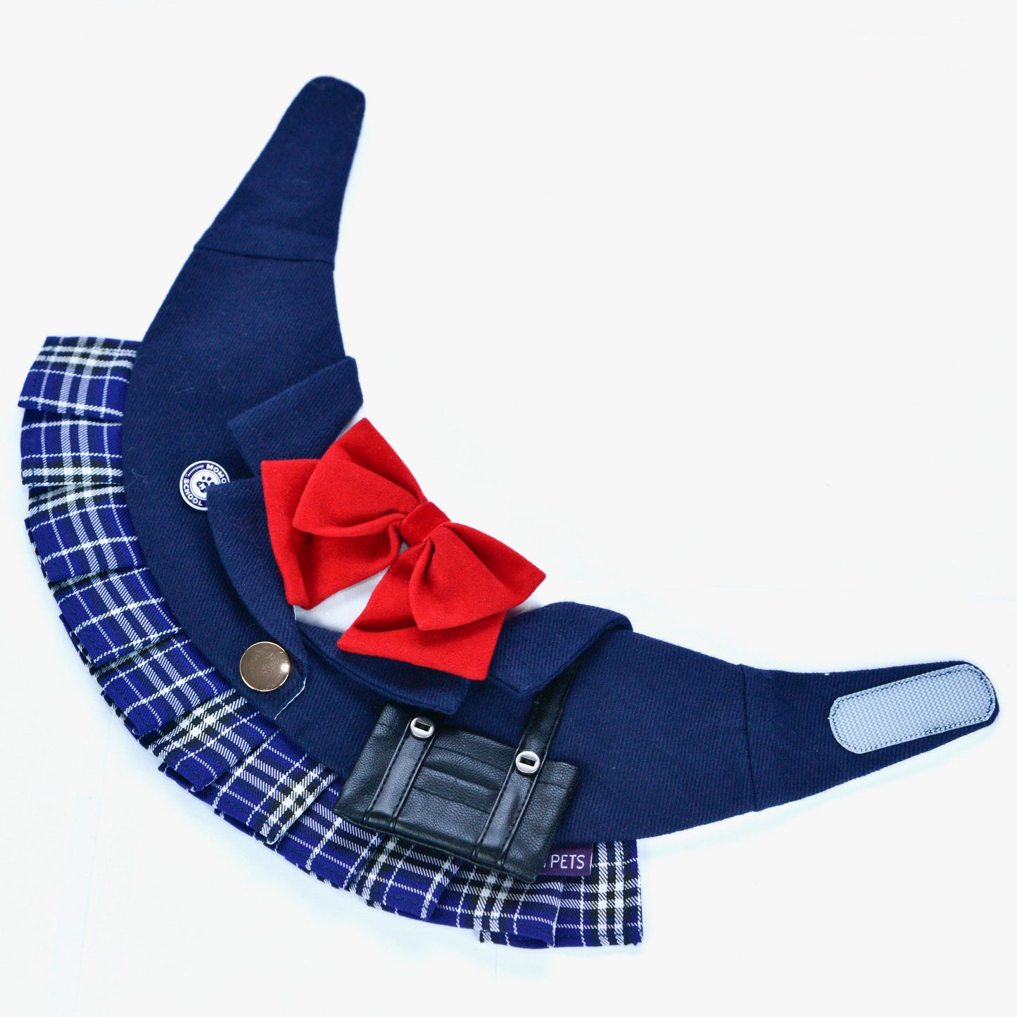 MOMOJI Morrison Hill Girls | Pet Bib