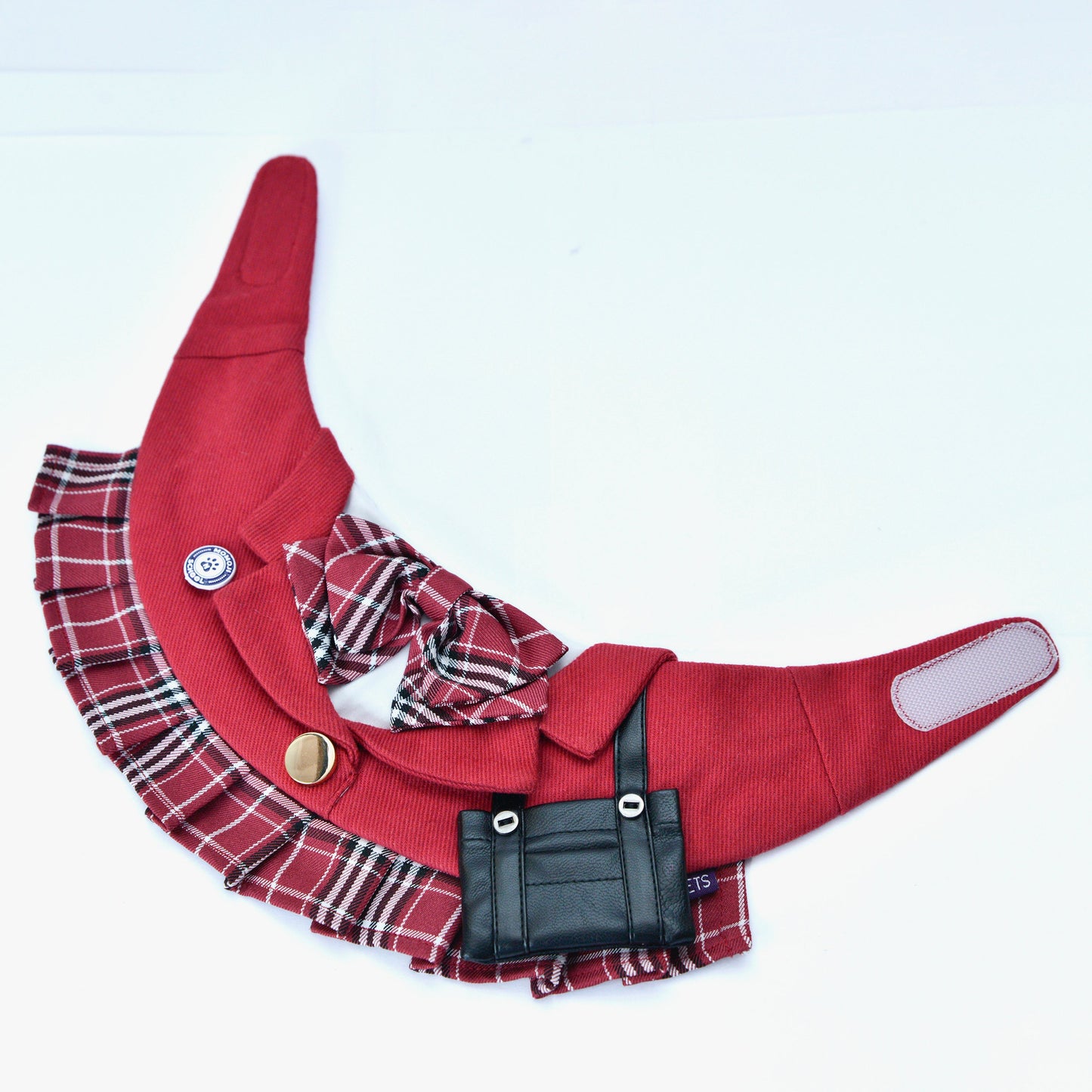 MOMOJI Morrison Hill Girls | Pet Bib