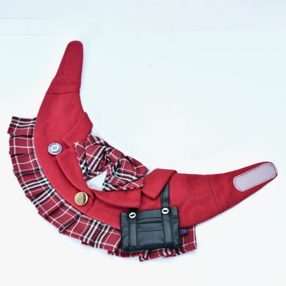 MOMOJI Morrison Hill Girls | Pet Bib