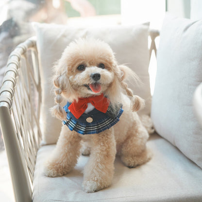 MOMOJI Morrison Hill Girls | Pet Bib