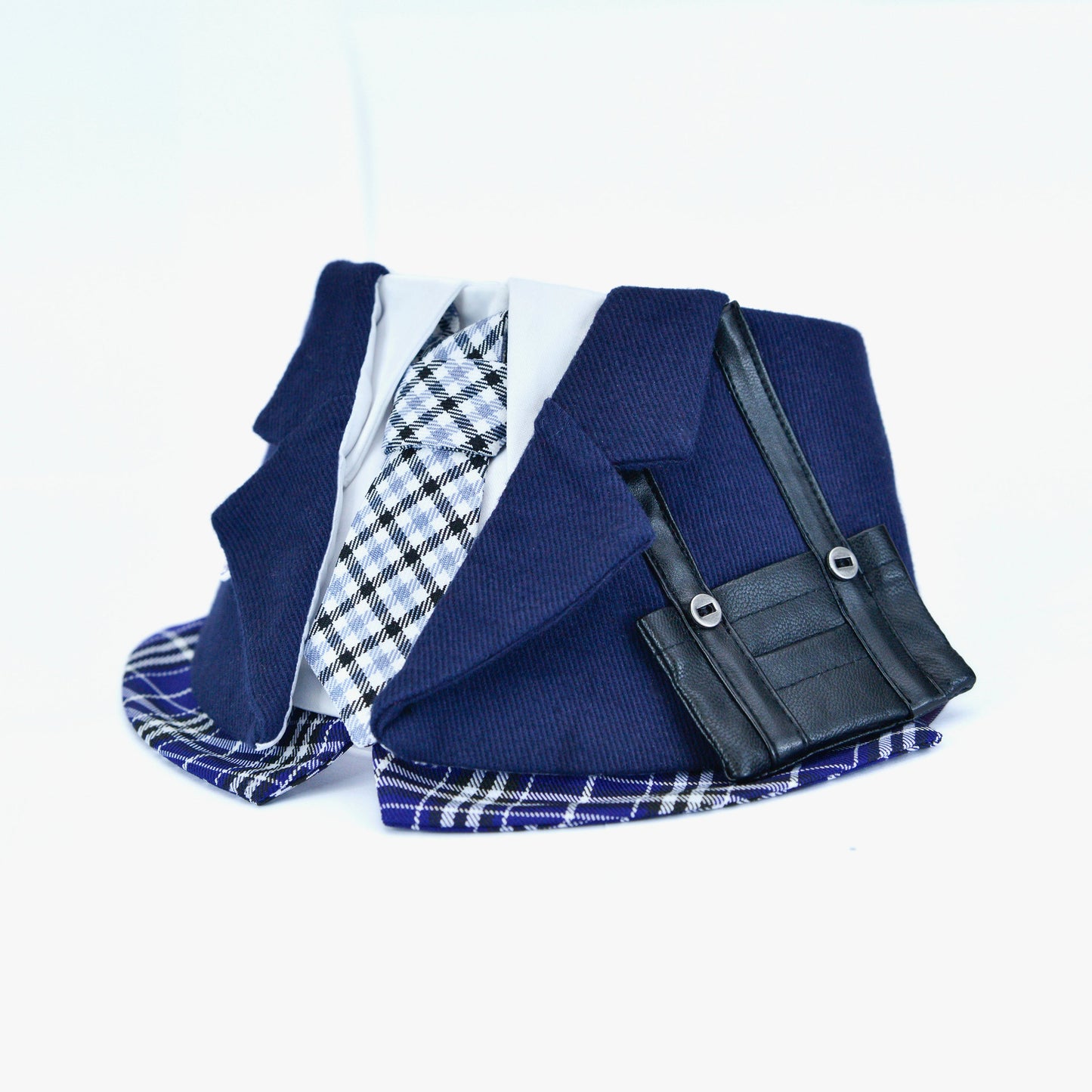 MOMOJI Morrison Hill Boys | Pet Bib