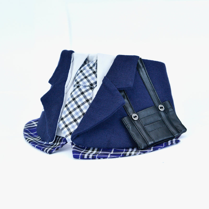 MOMOJI Morrison Hill Boys | Pet Bib