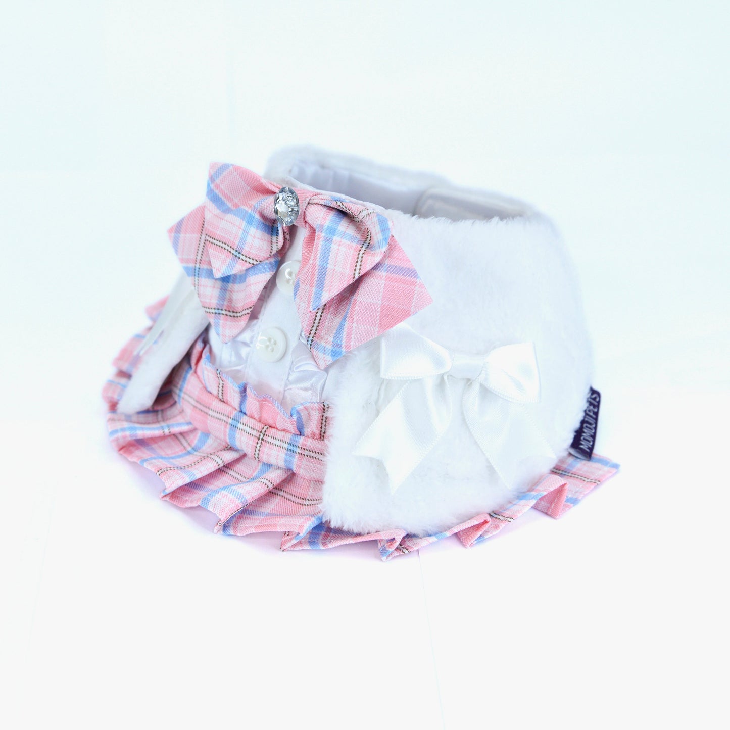 MOMOJI Mallory Girls | Pet Neckwear