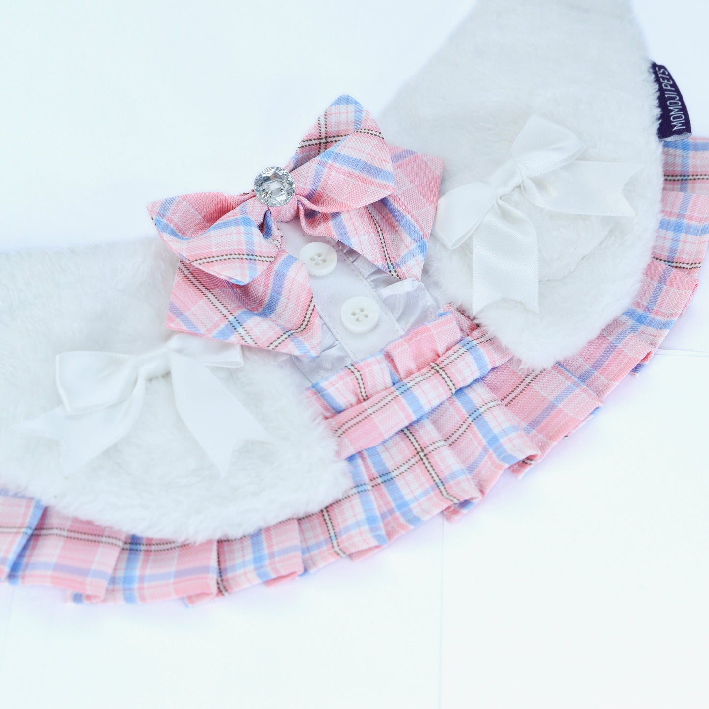 MOMOJI Mallory Girls | Pet Neckwear