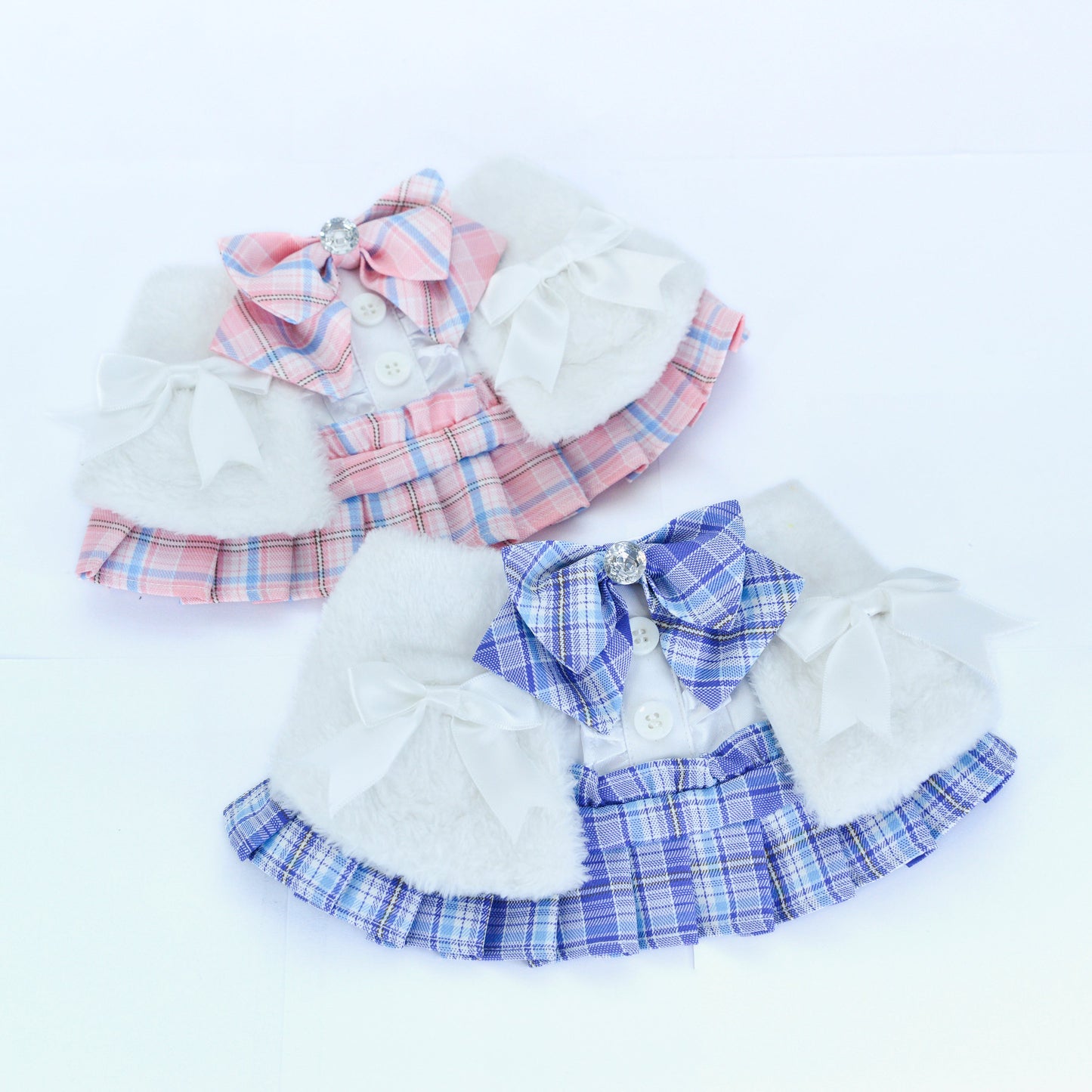 MOMOJI Mallory Girls | Pet Neckwear