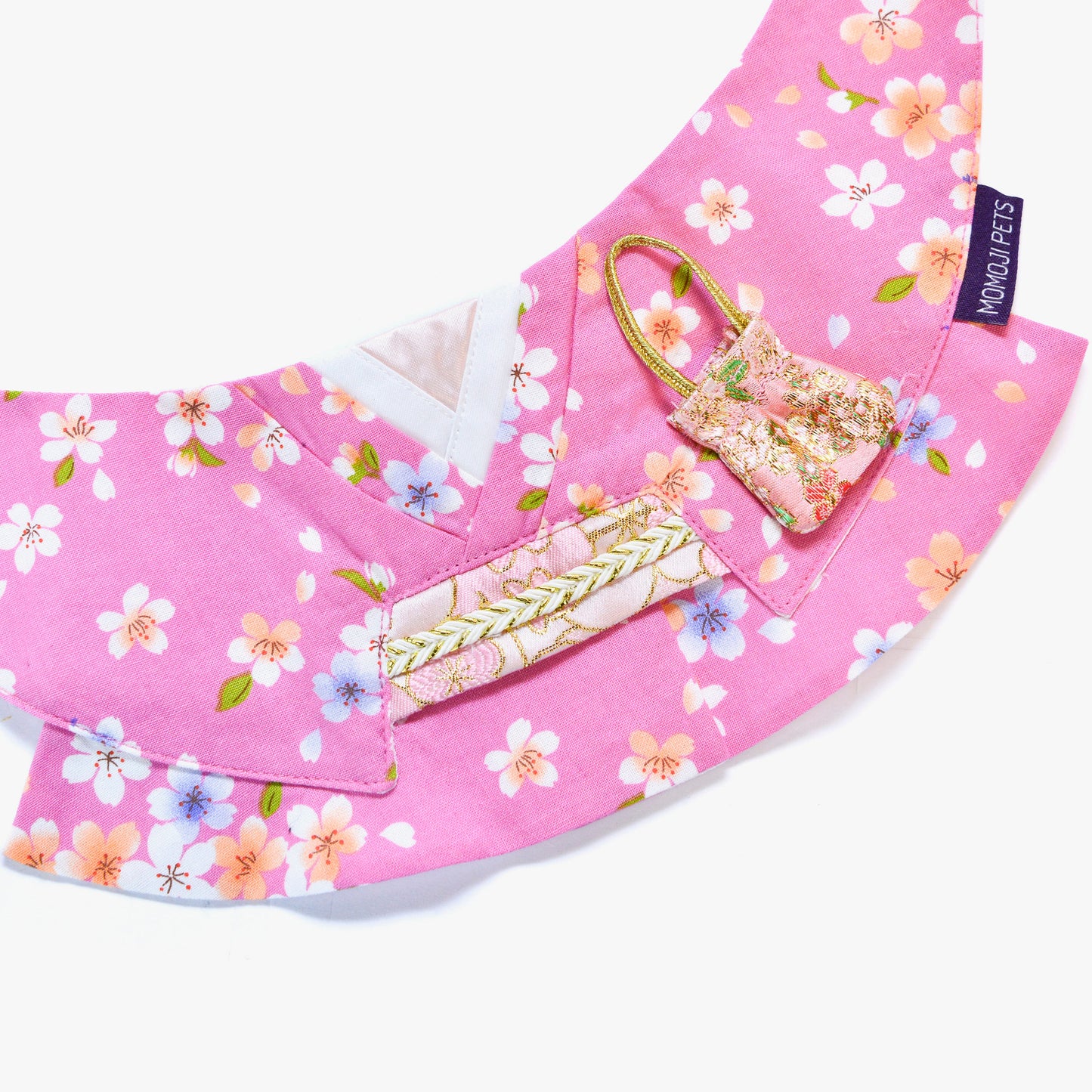MOMOJI Ueno | Pet Neckwear