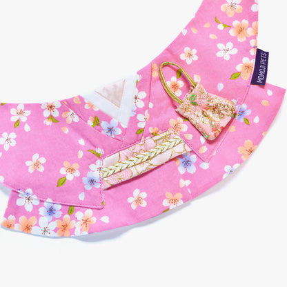 MOMOJI Ueno | Pet Neckwear