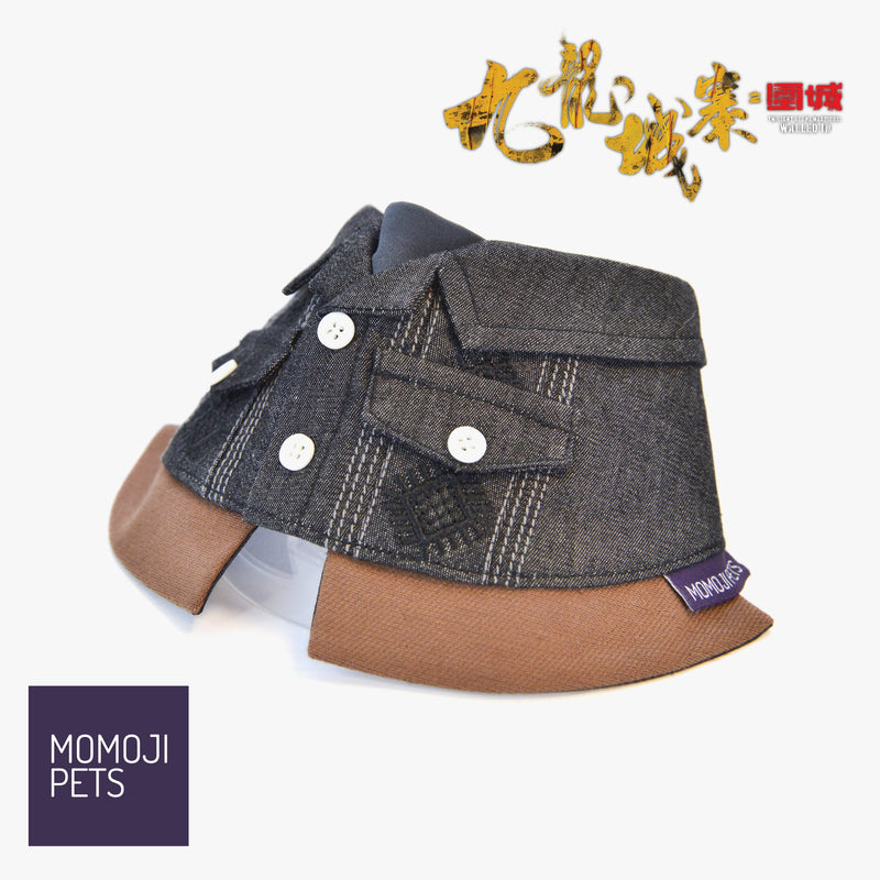 MOMOJI Cyclone (龍捲風) | Pet Neckwear