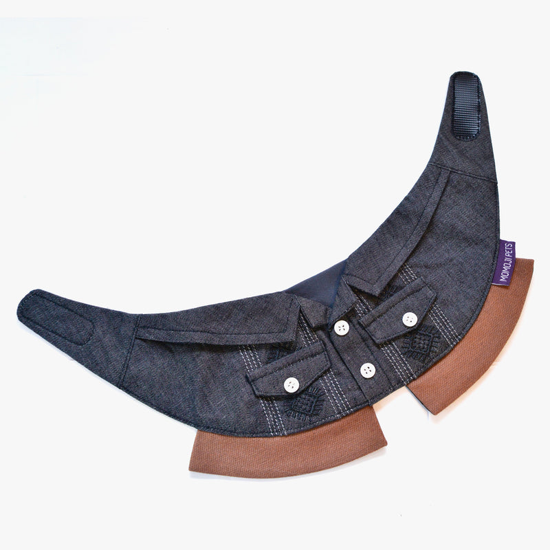MOMOJI Cyclone (龍捲風) | Pet Neckwear