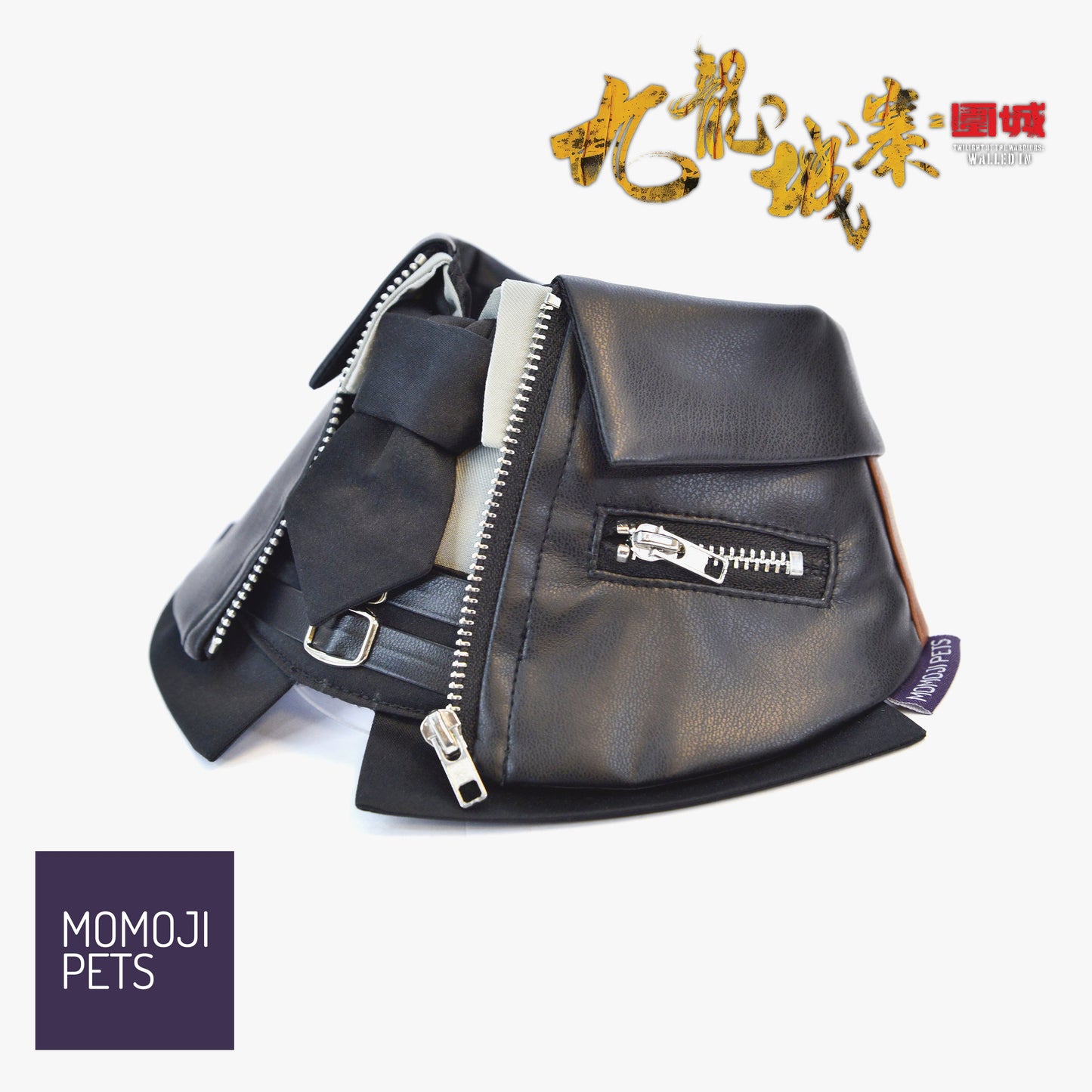 MOMOJI Shin (信一) | Pet Neckwear