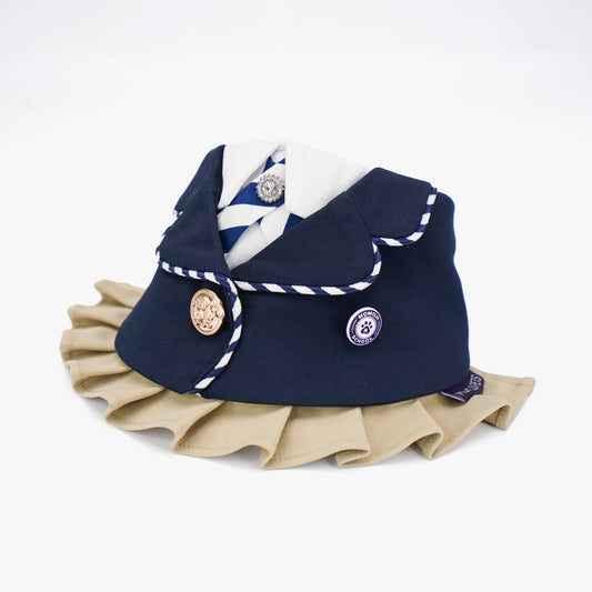 MOMOJI The Hairs Girl | Pet Neckwear