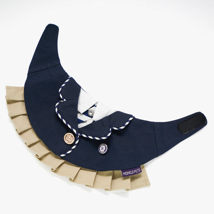 MOMOJI The Hairs Girl | Pet Bib