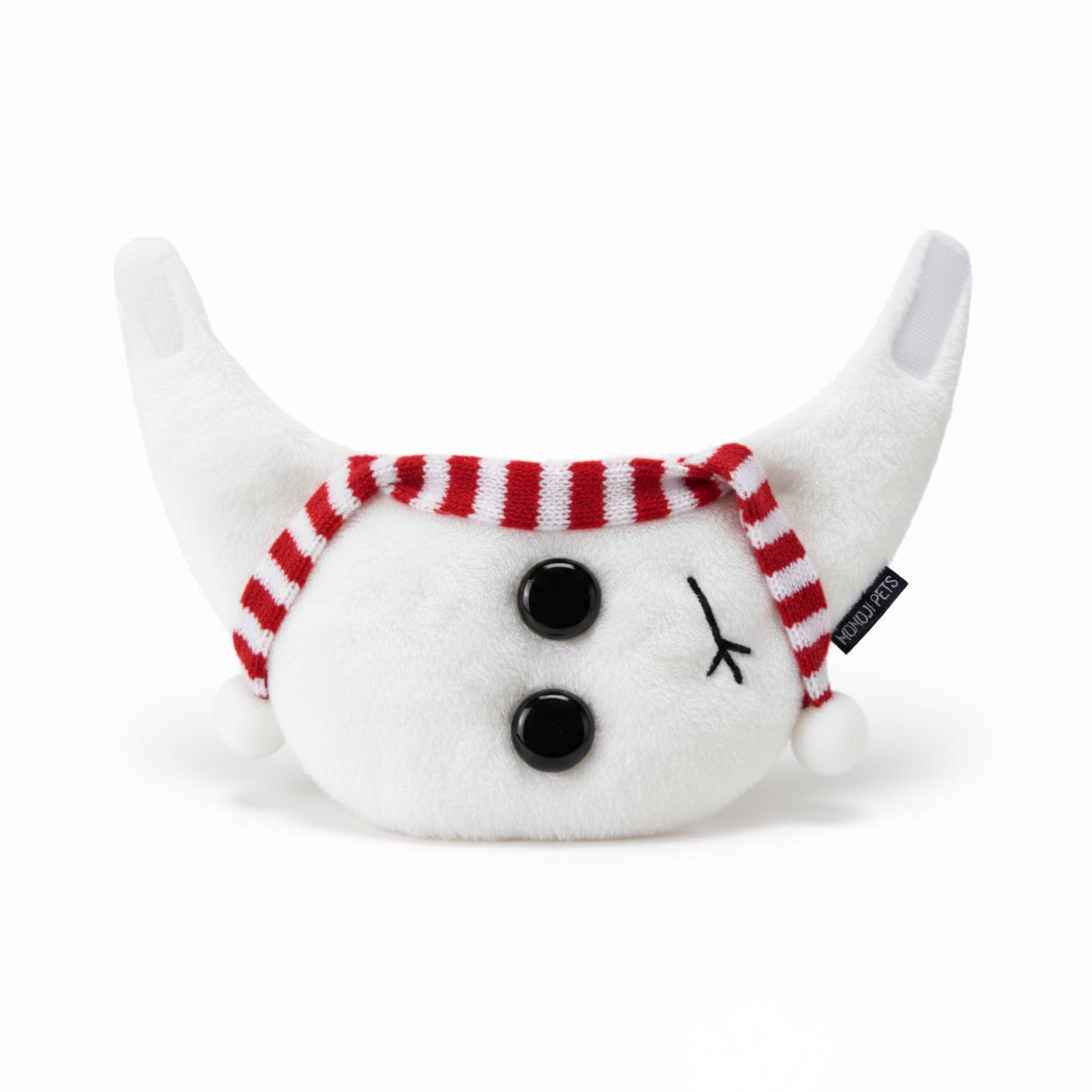 [Pre-order] MOMOJI Momosnow | Pet Christmas Neckwear