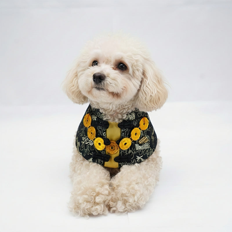 MOMOJI Amulet 金寶 | Pet LNY Neckwear