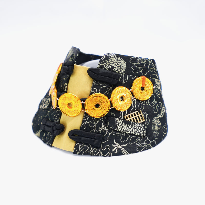 MOMOJI Amulet 金寶 | Pet LNY Neckwear