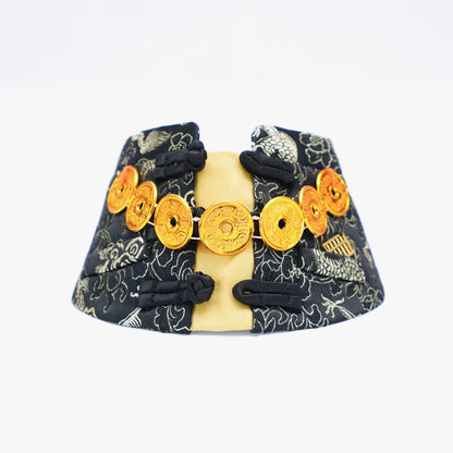 MOMOJI Amulet 金寶 | Pet LNY Neckwear