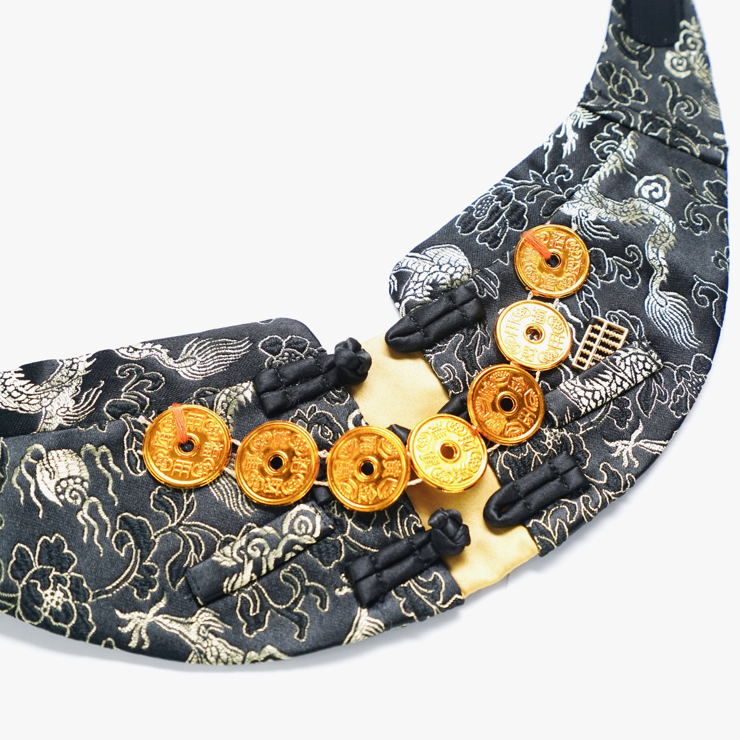 MOMOJI Amulet 金寶 | Pet LNY Neckwear