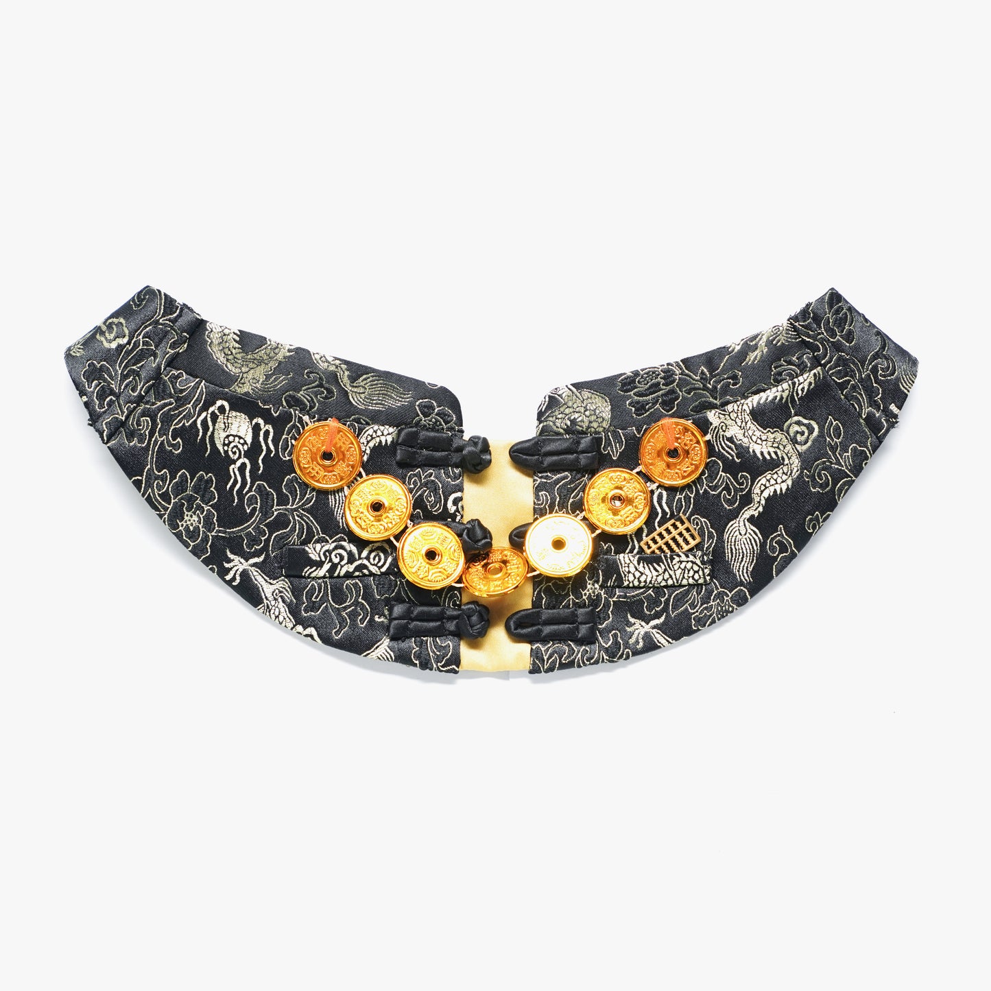 MOMOJI Amulet 金寶 | Pet LNY Neckwear
