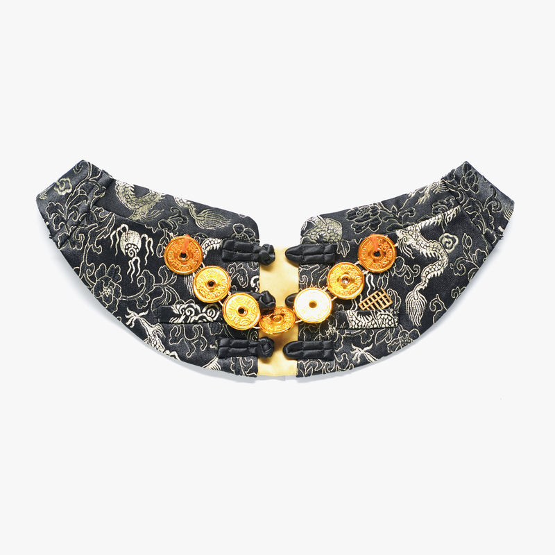 MOMOJI Amulet 金寶 | Pet LNY Neckwear