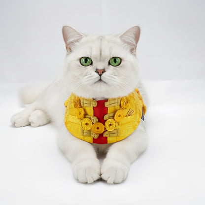 MOMOJI Amulet 金寶 | Pet LNY Neckwear
